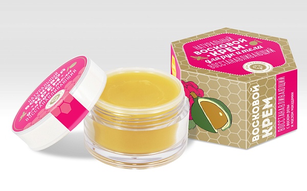 Крем восковой ВОССТАНАВЛИВАЮЩИЙ, 45г