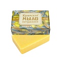 Мыло натур. на оливк.масле КОРИЦА И ЛИМОН, 100г 