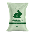 Комбикорм KOMFORT-mix для кроликовУниверсальный св.90 дней, гранула, гранула, (25кг)
