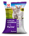 я 9206 PURINA для кроликов Универсальный ПРОФИ от 0-90 дней, гранула, (25 кг)