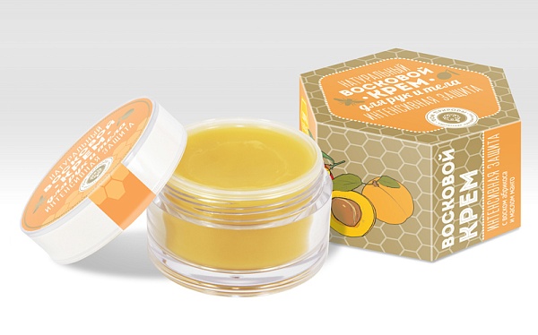 Крем восковой ИНТЕНСИВНАЯ ЗАЩИТА, 45г