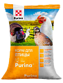 2119 PURINA  HAPPY для цыплят-несушек Стартер, от 0 - 5 недель (цыплята), гранула, (10кг)